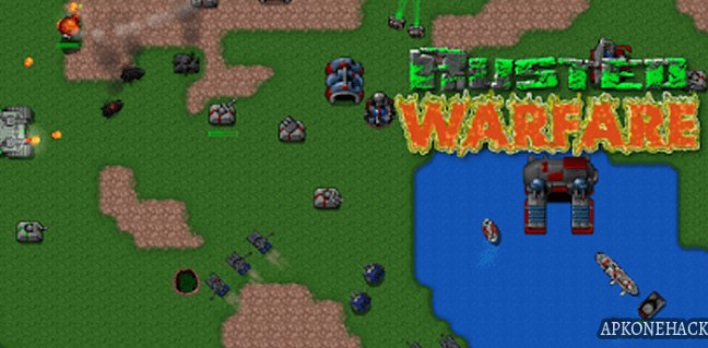 Rusted Warfare Apk Free Download