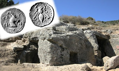 Αρχαία Έλυρος: Η ισχυρή πόλη των Χανίων που «έκοβε» δικό της νόμισμα (φωτό)  