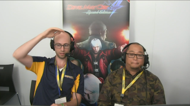GregaMan Rey Jimenez live stream Capcom Unity Mega Man E3 2015