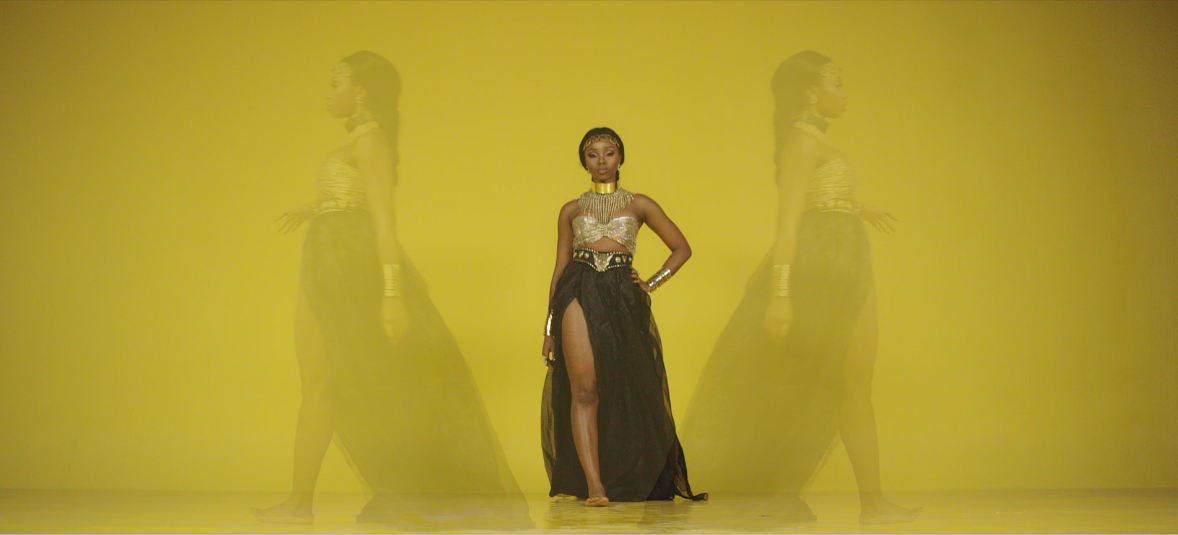 MC Galaxy drops star studded Fine Girl video featuring Regina Daniel