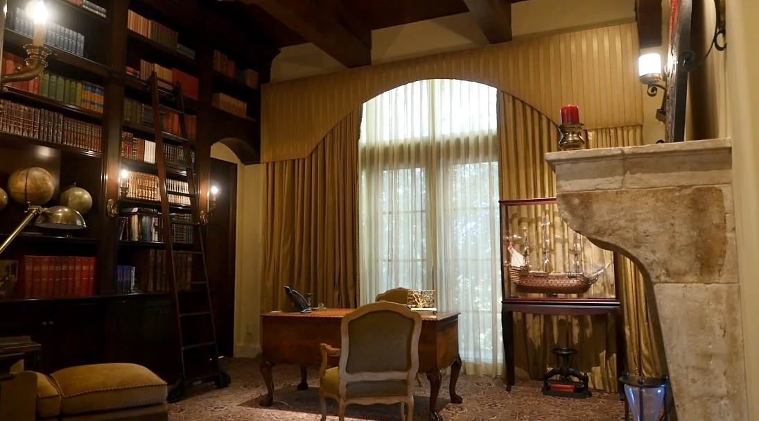 57 Photos vs. 23582 Park South St, Calabasas, CA Interior Design Luxury Mansion Tour