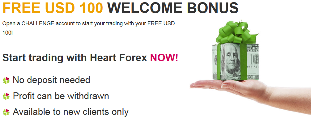 Forex 100 dollar challenge