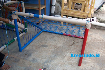 Harga Gawang Putsal Kecil