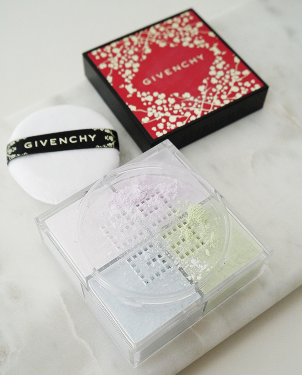 Givenchy Lunar New Year Edition Prisme Libre Mat-finish and Enhanced Radiance Loose Powder 4 in 1 Harmony