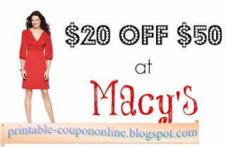 Free Printable Macy's Coupons Free Printable Macy's Coupons