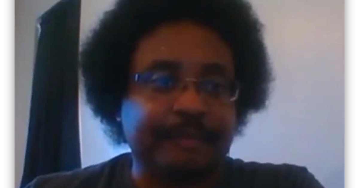 Seemorerocks Meteorologst Nicholas Humphrey interviewed