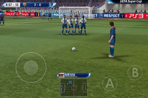 free download pes 2012 for android apk
