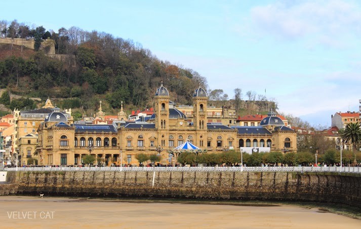 San Sebastián Donostia Otoño