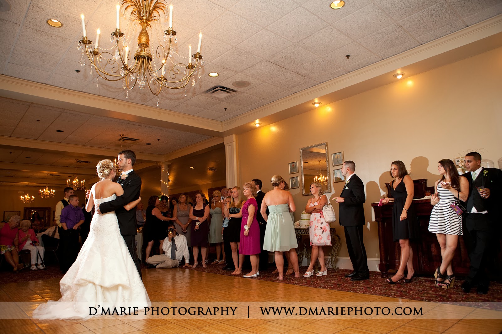 D'Marie Photography B L O G Lilly & Jeremy's Wedding at the Daisy