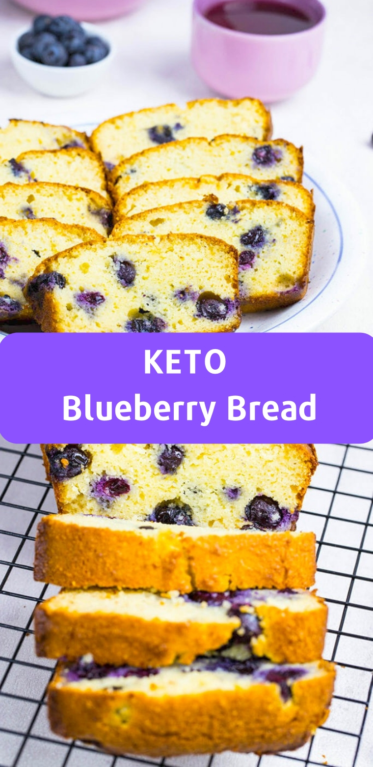 5 Best Keto Sweet Bread Recipes You'll Love Joki's Kitchen