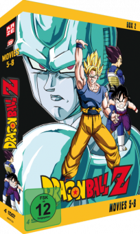 Tofu Nerdpunk Dragonball Z Rache für Freezer (1991) [Kazé]