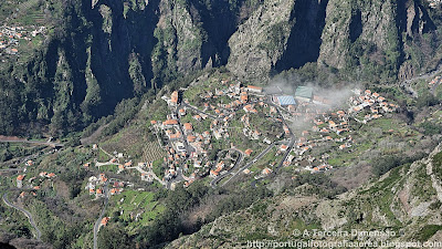 Ilha da Madeira - Curral das Freiras