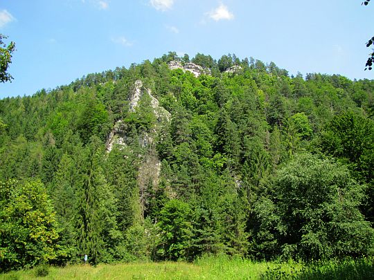 Tomaszowski Widok (słow. Tomášovský výhľad). Tomaszowski Widok (słow. Tomášovský výhľad).