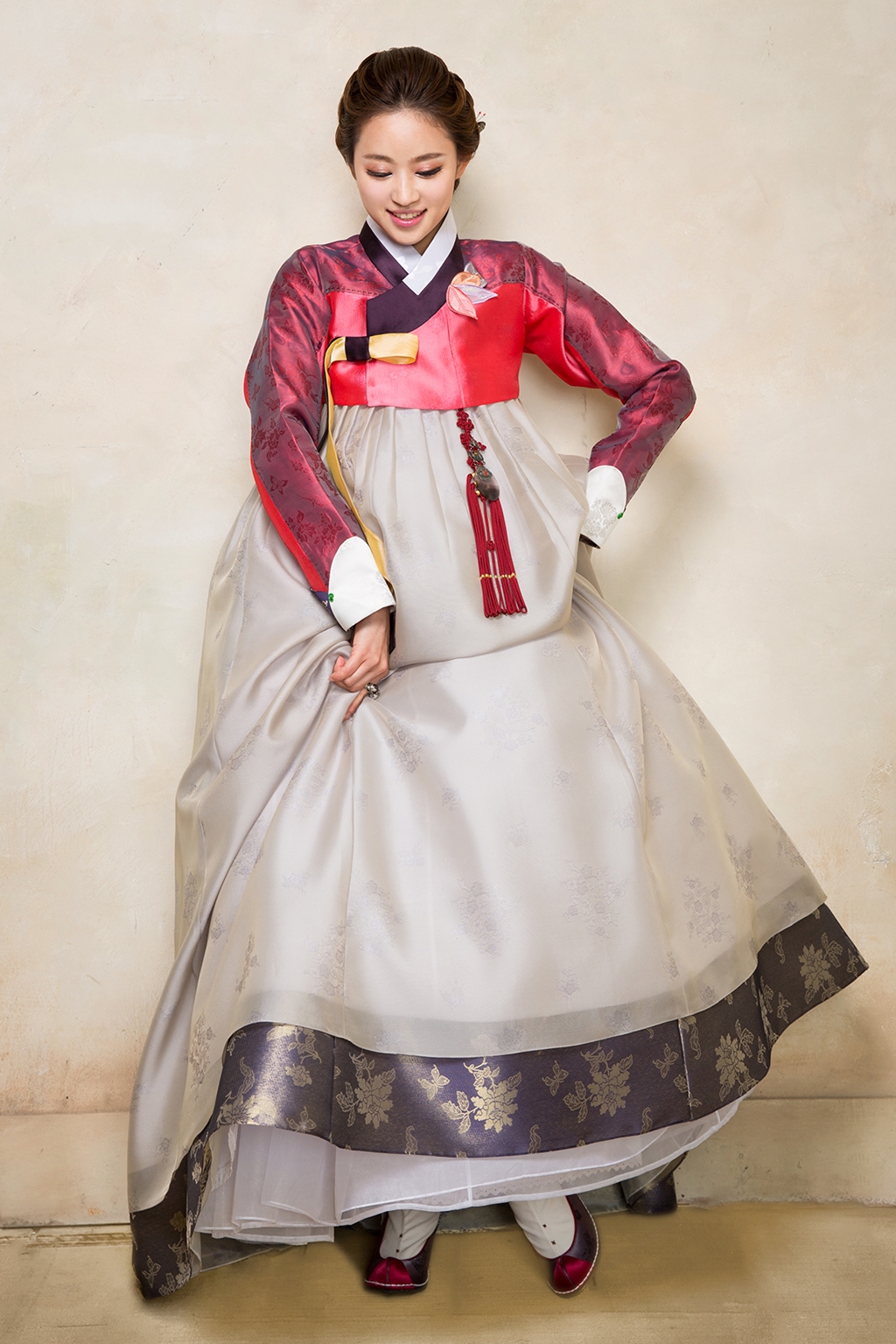 Hanbok Korea Traditional Clothing Korean Hanbok Dress Shop Hanboksarang