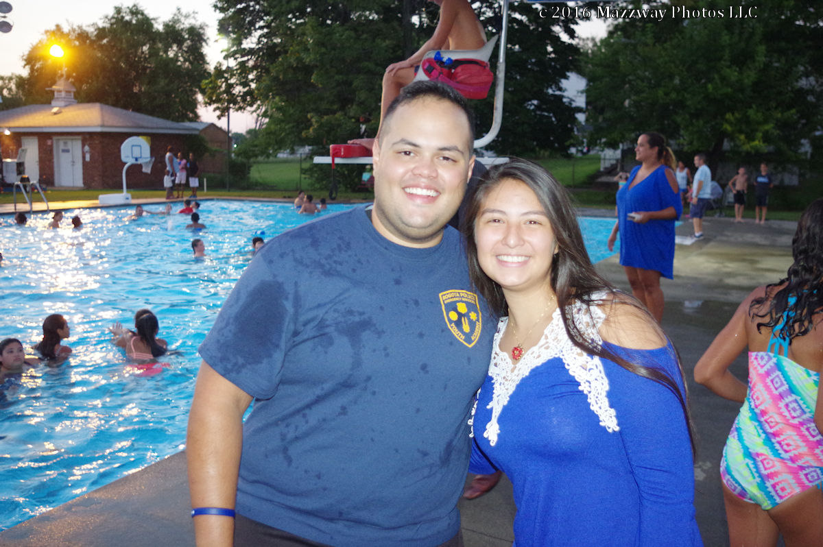 Bogota Blog NJ Alumni Swim