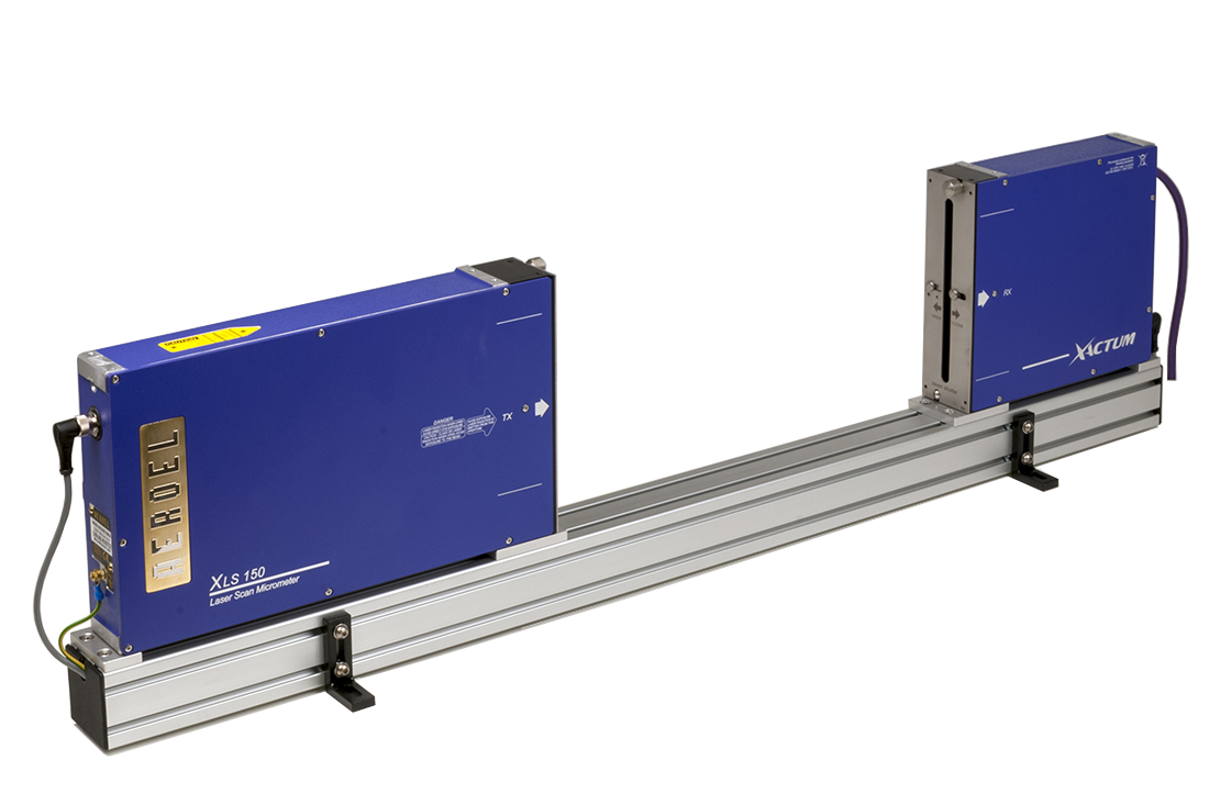WHAT'S NEW Laser Micrometers for Single Axis Measurement