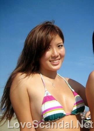 Hot girl lilian from china nude photos