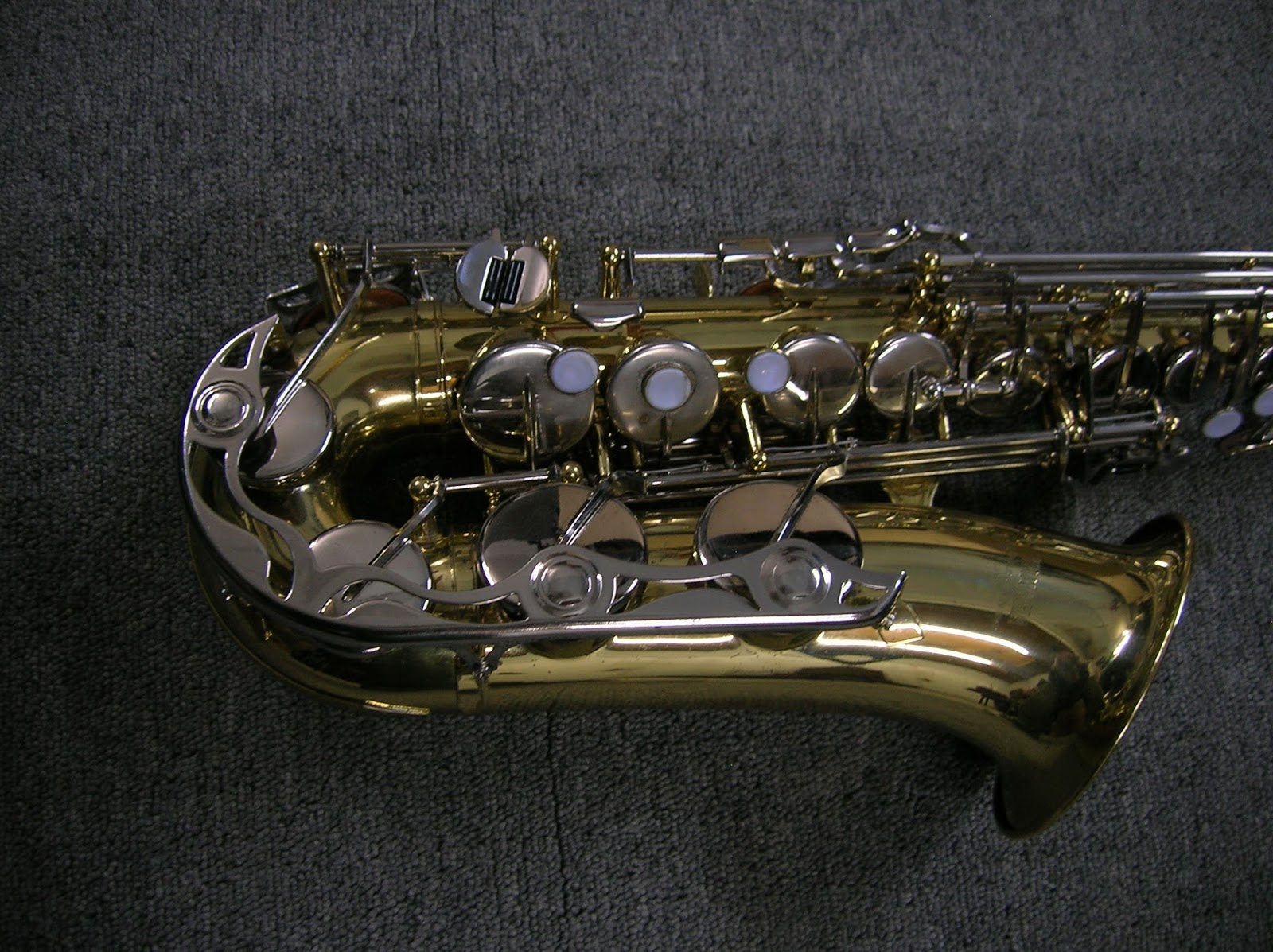 ArgenSax® Yamaha AS100 Saxo Alto