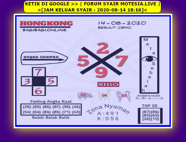 syair hongkong syair hongkong