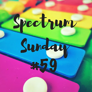 SEND and Spectrum Sunday Linky 59