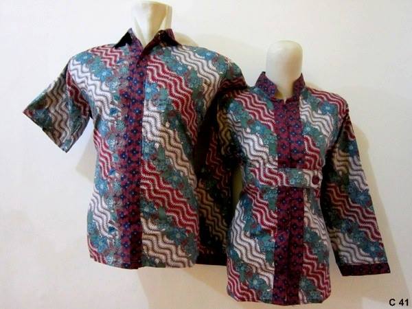 15 Model Baju Batik Guru Modis 2019 Desain Modern 1000 15 Model Baju Batik Guru Modis 2019 Desain Modern 1000