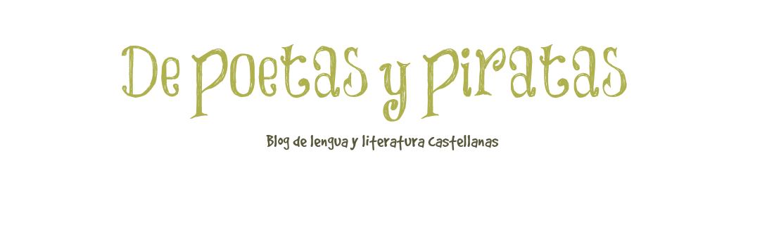 De poetas y piratas