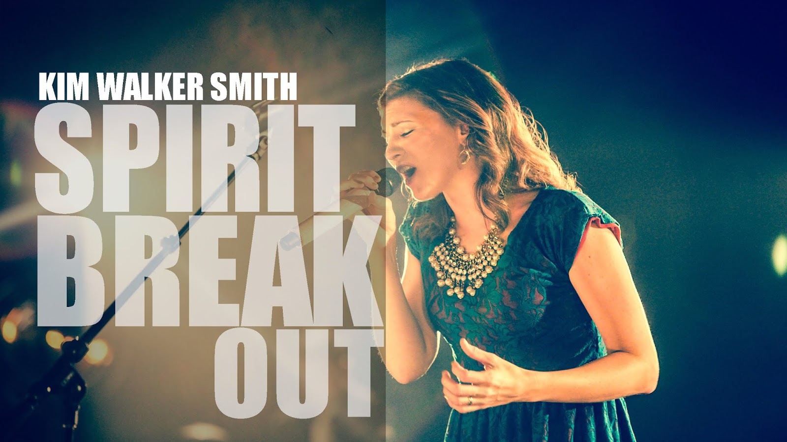 Kim WalkerSmith Spirit Break Out (Audio Download)
