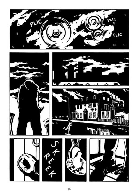 2013. Simone Aliprandi fumetto e lavoro di squadra