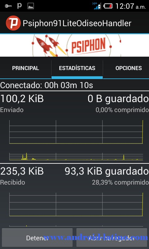 Bloqueador internet gratis - usar bloqueador