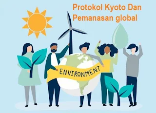 Protokol Kyoto Dan Pemanasan Global