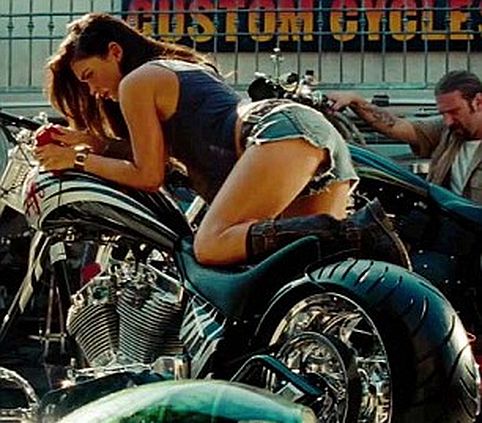 Latest Hot Celebrities Wallpapers: Megan-Fox-Leaked-Photos