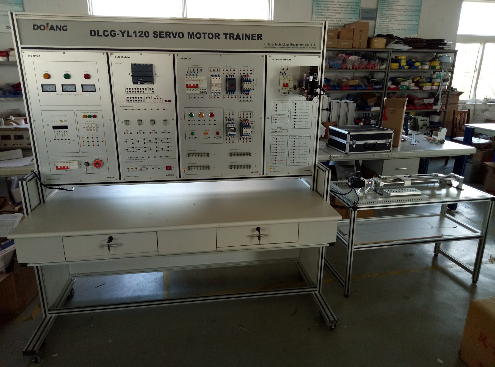 electrical engineering lab equipment 2017