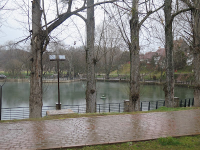 Lago de Ifrane