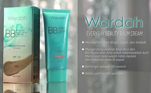 www.beriharga.com Harga BB Cream Wardah Everyday Untuk Kulit Berminyak 2017