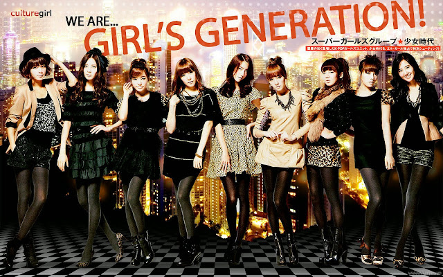 167676-Fabulous SNSD Girls Generation HD Wallpaperz