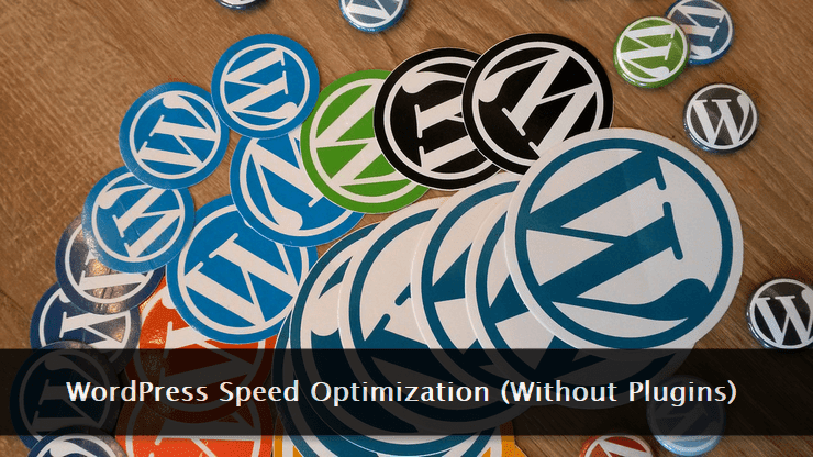 WordPress logo stickers