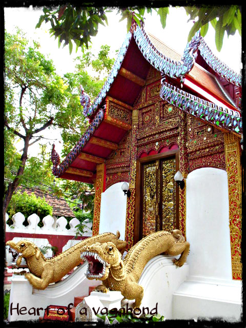 Chiang Mai temples