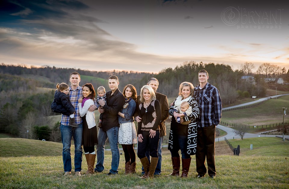 OBryant Photography Family