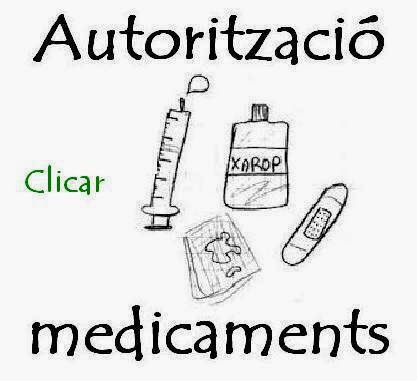 Autorització medicaments