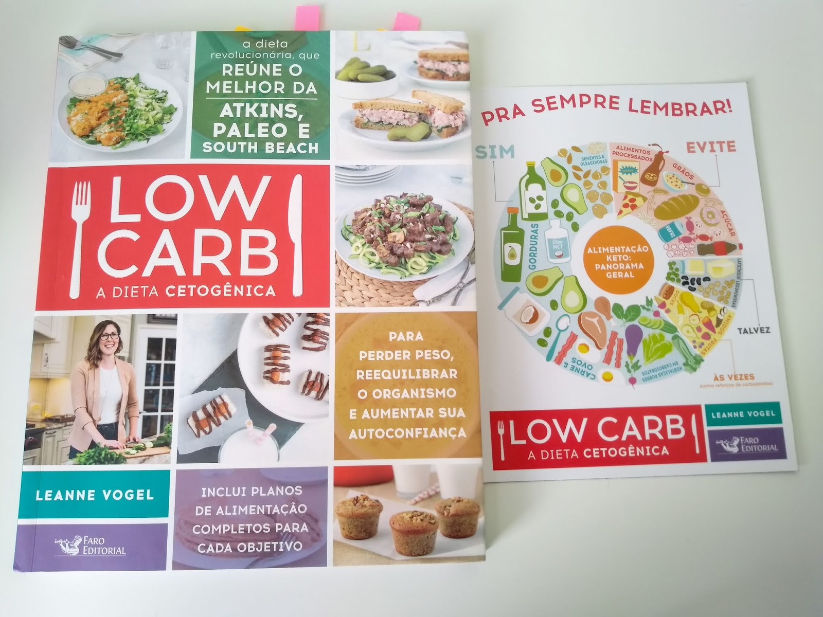 Low Carb: A dieta cetog\u00eanica - O que tem na nossa estante