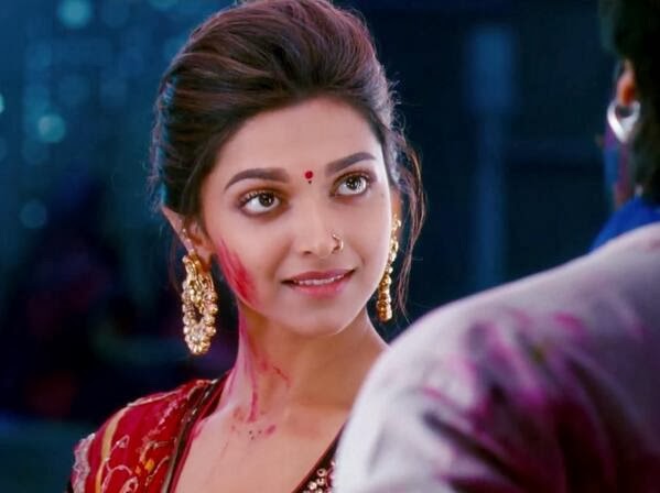 Deepika Padukone: Deepika Padukone in Ram-Leela Movie | Photos, Songs