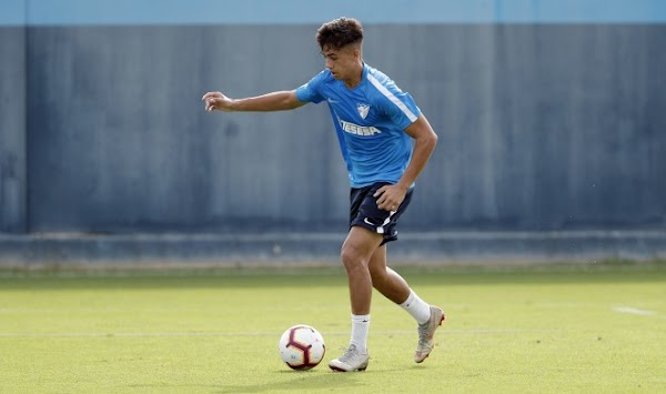 Málaga, Iván Jaime y Álvaro Fernández de nuevo citados por España Sub-19