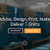 LIGHTBULB Online Launch - Design Your Own T-SHIRT!!