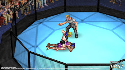 Fire Pro Wrestling World Game Screenshot 3