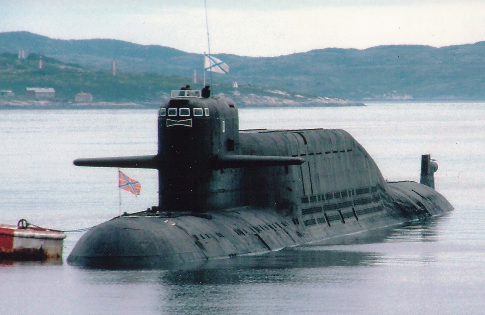 667 БДР кальмар