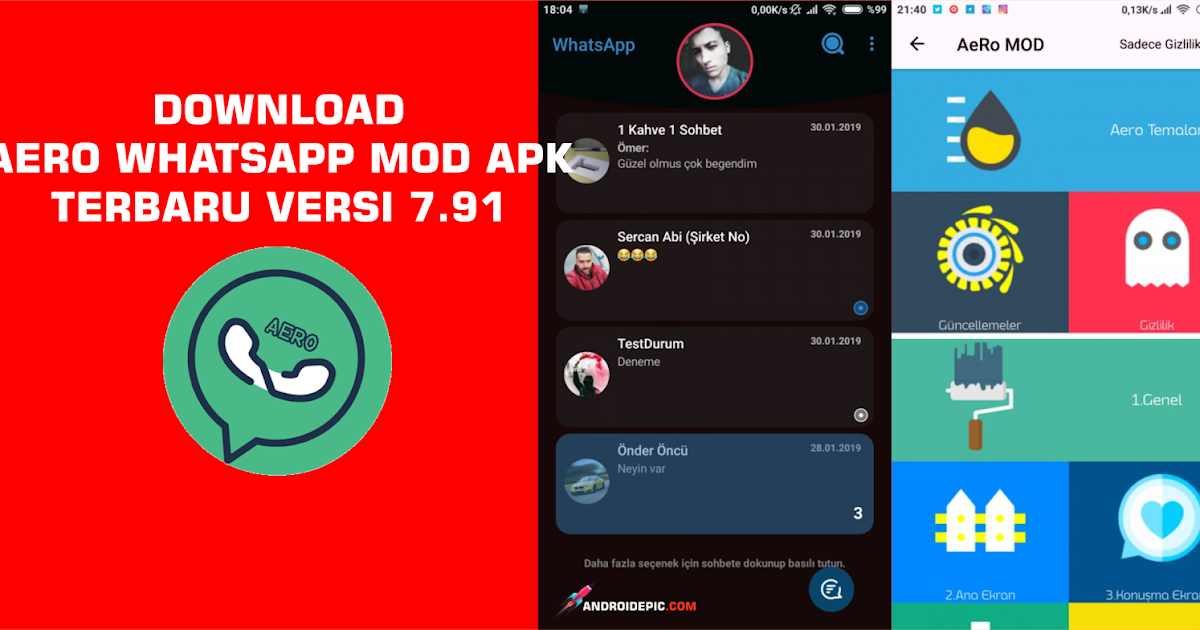 Download Whatsapp Apk Semua Versi | Game Mpbs