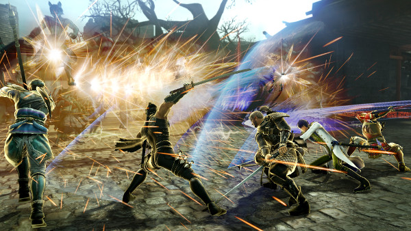 เช็คสเปคเกม Warriors All-Stars สเปคเกม Warriors All-Stars