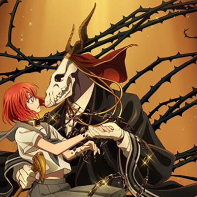 Mahoutsukai no Yome Mahoutsukai no Yome