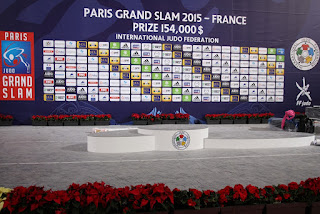 Grand Slam Paris - Judo - cestquoitonkim