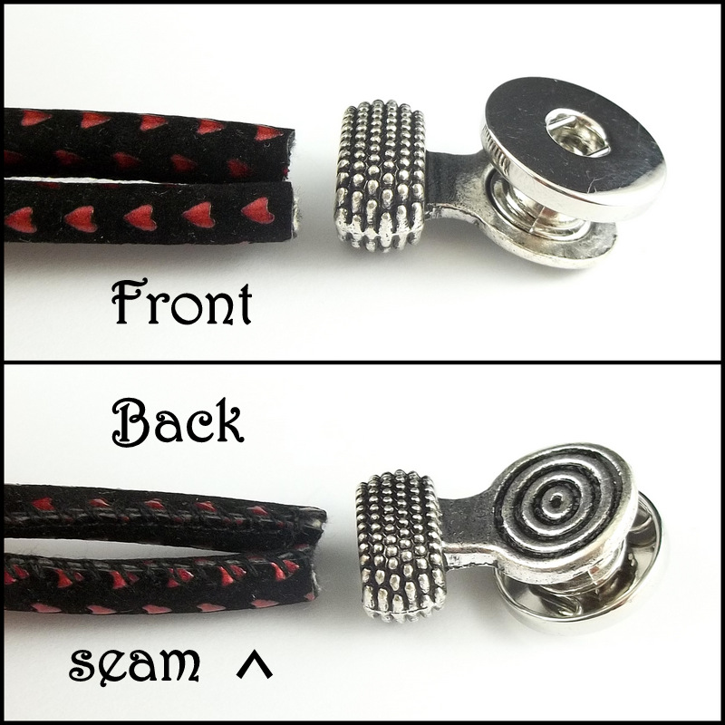 2 Good Claymates Make Your Own Interchangeable Snap Bracelet